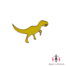 Load image into Gallery viewer, Dinosaur Studs
