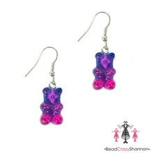 Load image into Gallery viewer, Gummy Bear Earrings

