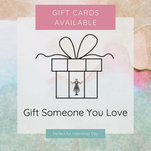 Load and play video in Gallery viewer, Gift Card
