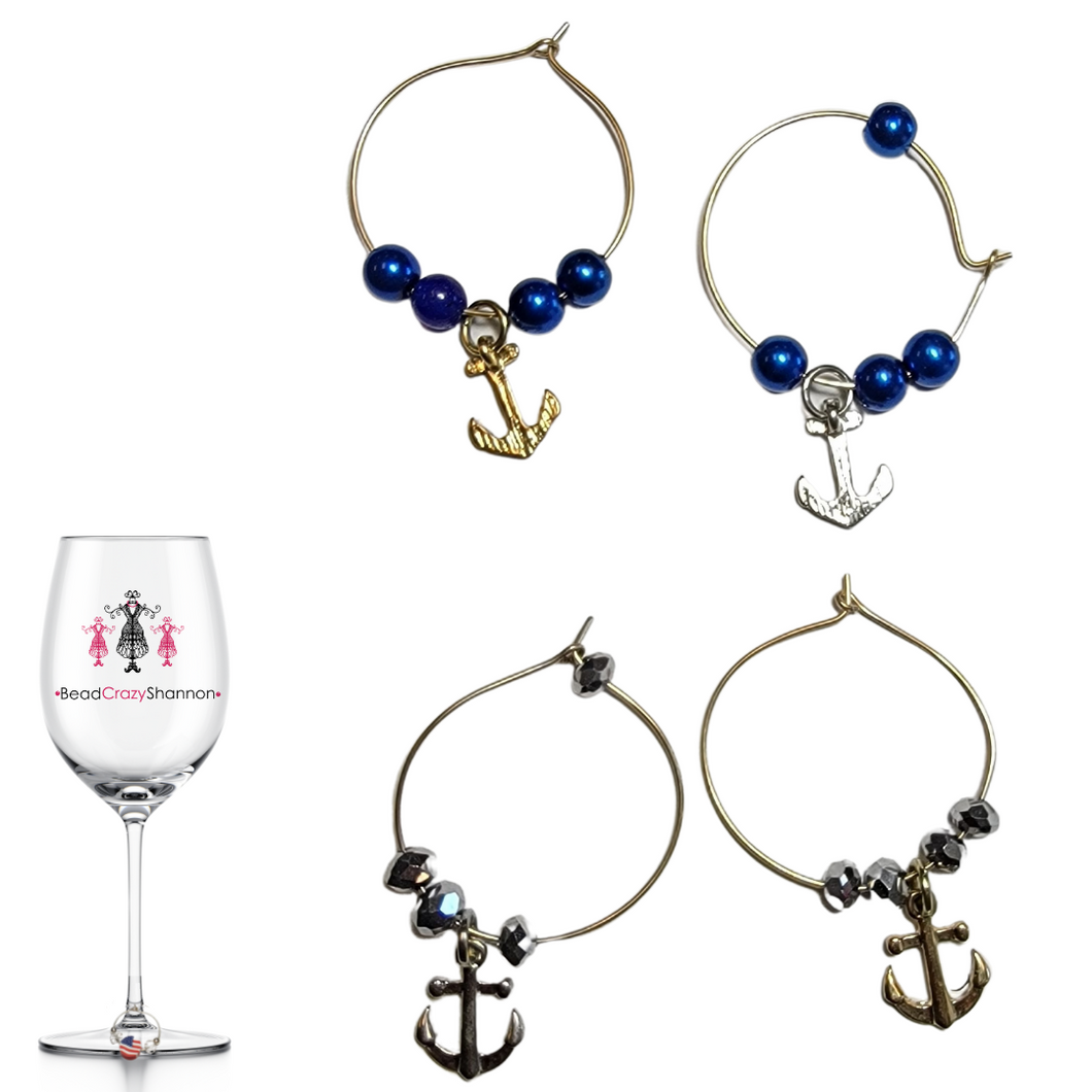 Anchor Charms