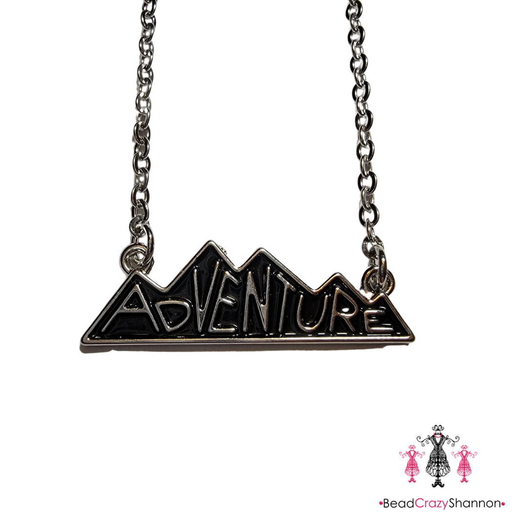 Adventure Awaits You