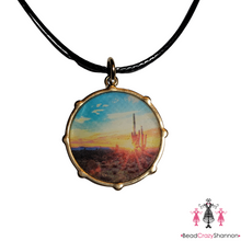 Load image into Gallery viewer, Desert Sunset Necklace
