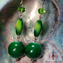 Load image into Gallery viewer, St. Patrick Earrings

