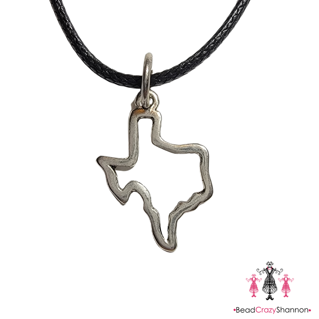 Texas Necklace