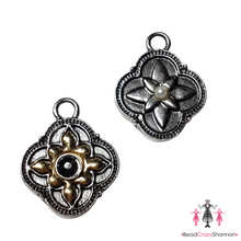 Load image into Gallery viewer, Tiny Two in One Necklace
