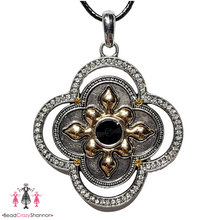 Load image into Gallery viewer, Two in One Necklace
