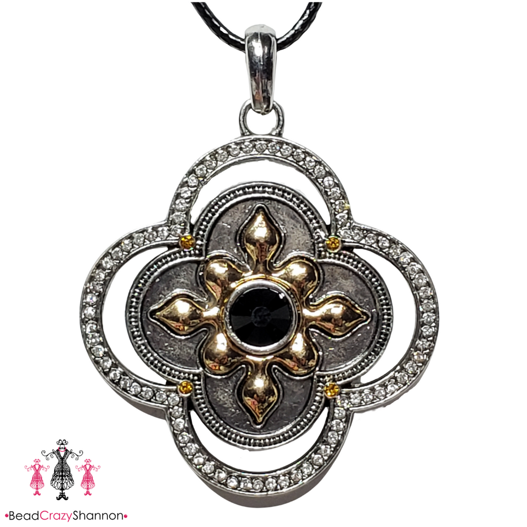Two in One Necklace
