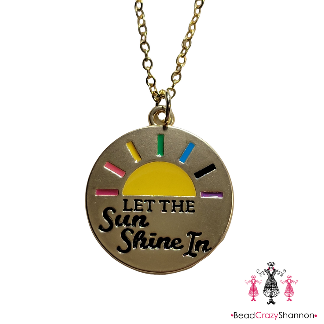 Let the Sunshine In